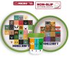 Minecraft non-slip Dinnerware, micro plastic set