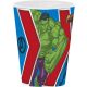 Avengers Army plastic cup, 260 ml