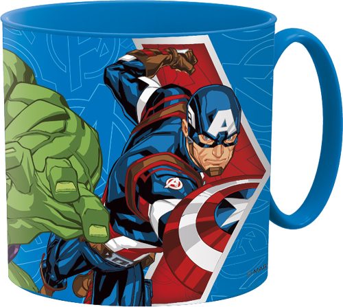 Avengers Army Micro Mug 265 ml