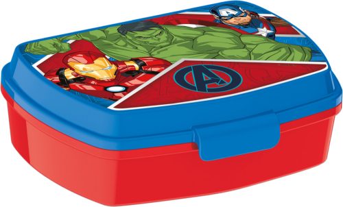 Avengers Army funny Plastic Sandwich Box