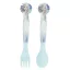 Disney Frozen Ice Magic plastic cutlery set - 2 pieces