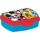Disney Mickey Better Together funny Plastic Sandwich Box
