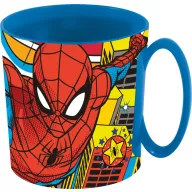 Spiderman Midnight Flyer micro mug 350 ml