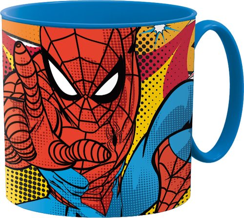 Spiderman Midnight Flyer micro mug 265 ml