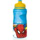 Spiderman Midnight Flyer Hold bottle, sports bottle 380 ml