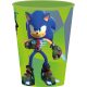 Sonic the Hedgehog Prime cup, plastic 260 ml