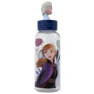 Disney Frozen Journey 3D Figurine plastic bottle 560 ml