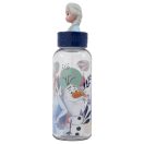 Disney Frozen Journey 3D Figurine plastic bottle 560 ml