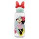 Disney Minnie  Being More 3D Figurine Plastic Water Bottle 560 ml
