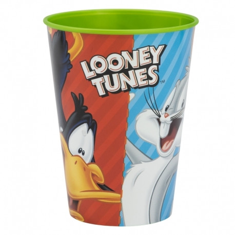 Looney Tunes Playful Plastic Cup 260 ml