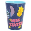 Disney Lilo and Stitch Just plastic cup 260 ml