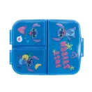 Disney Lilo and Stitch Just Disney Lilo and Stitch multi-compartment lunch box, sandwich box