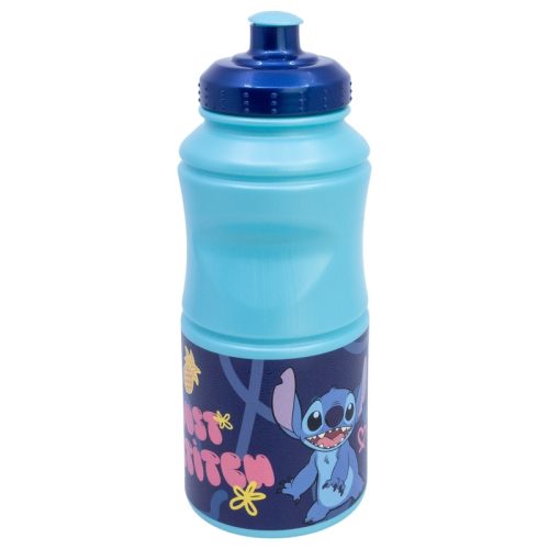 Disney Lilo and Stitch Palms Water Bottle, 380 ml Sports Bottle