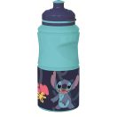 Disney Lilo and Stitch Palms Water Bottle, 380 ml Sports Bottle