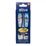   Disney Lilo and Stitch Drawing metal ergonomic cutlery set - 2 pieces