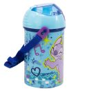 Disney Lilo and Stitch Dance water bottle, sports bottle 450 ml