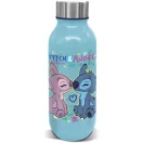 Disney Lilo and Stitch Love plastic water bottle with screw cap 640 ml