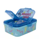 Disney Lilo and Stitch Just multi-compartment lunch box, sandwich box XL