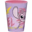Disney Lilo and Stitch Angel plastic cup 260 ml