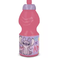 Disney Lilo and Stitch Angel plastic sports bottle 400 ml