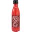 Avengers Red Marvel plastic bottle with screw cap 660 ml