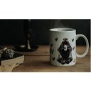 Wednesday Nevermore porcelain mug 325 ml (11 oz) in Gift Box