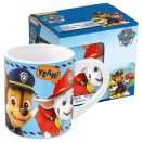 Paw Patrol Boy Icons porcelain mug 235 ml (8 oz) in gift box