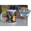 Paw Patrol Boy Icons porcelain mug 235 ml (8 oz) in gift box