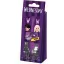Wednesday Enid metal ergo cutlery set - 2 piece