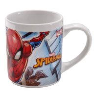Spiderman Streets porcelain mug 235 ml (8 oz) in Gift Box