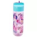 K-pop Démonvadászok Stars Hydro tritan plastic straw bottle 540 ml