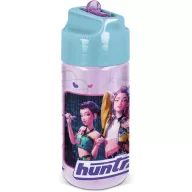 Demon Slayer K-pop Stars Hydro plastic straw bottle 430 ml