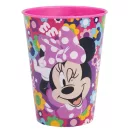 Disney Minnie  Bold Florals plastic cup 260 ml