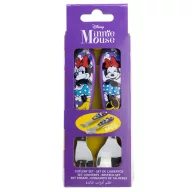   Disney Minnie  Sunshine metal ergonomic cutlery set - 2 pieces