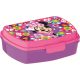 Disney Minnie  Bold Florals funny plastic sandwich box
