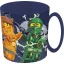 Lego Elemental Ninjago micro mug 390 ml