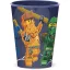 Lego Elemental Ninjago plastic cup 260 ml