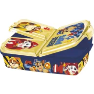   Paw Patrol Rescue Pups multi-compartment lunch box, sandwich box