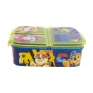 Paw Patrol Rescue Pups multi-compartment lunch box, sandwich box