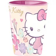 Hello Kitty Cute cup, plastic 260 ml