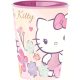 Hello Kitty Cute cup, plastic 260 ml