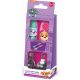 Paw Patrol Girl Superpowers metal ergonomic cutlery set - 2 pieces