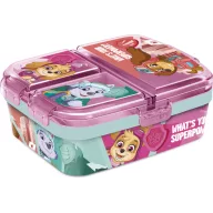   Paw Patrol Superpowers multi-compartment lunch box, sandwich box XL