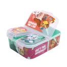 Paw Patrol Superpowers multi-compartment lunch box, sandwich box XL