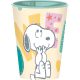 Snoopy cup, plastic 260 ml
