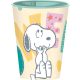 Snoopy cup, plastic 260 ml