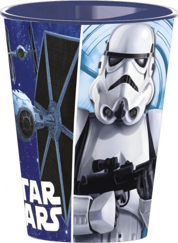 Star Wars cup, plastic 260 ml