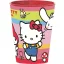 Hello Kitty And Friends plastic cup 260 ml
