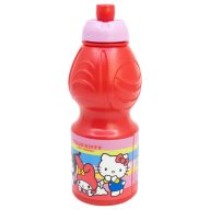 Hello Kitty and Friends plastic sports bottle 400 ml