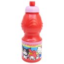Hello Kitty and Friends plastic sports bottle 400 ml